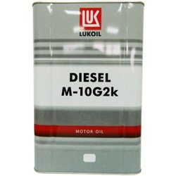 Моторное масло Lukoil Diesel M-10G2k 5L