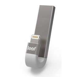 USB Flash (флешка) Leef iBridge 3 (серебристый)