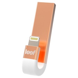 USB Flash (флешка) Leef iBridge 3 (розовый)