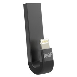 USB Flash (флешка) Leef iBridge 3 128Gb (серебристый)