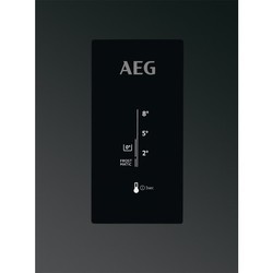 Холодильник AEG RCB 63726 OX (белый)