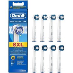 Насадки для зубных щеток Braun Oral-B Precision Clean EB 20-8