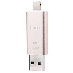 USB Flash (флешка) Hoco UD2 128Gb