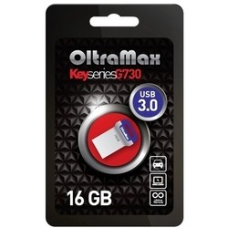 USB Flash (флешка) OltraMax Key G730 8Gb