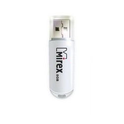USB Flash (флешка) Mirex ELF 32Gb (зеленый)
