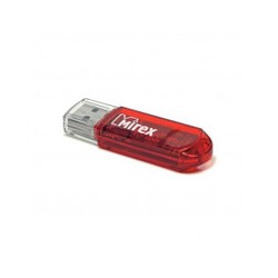 USB Flash (флешка) Mirex ELF 32Gb (красный)