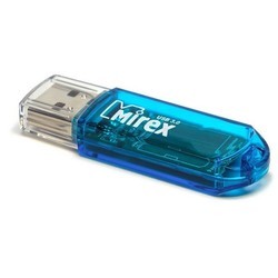 USB Flash (флешка) Mirex ELF 3.0 (синий)