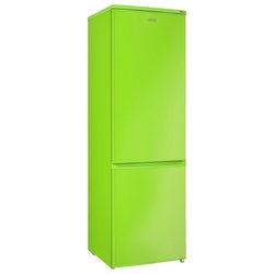 Холодильник Artel HD 345 RN (зеленый)