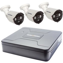 Комплекты видеонаблюдения interVision KIT-4123