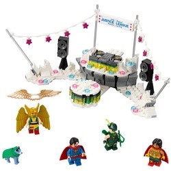Конструктор Lego The Justice League Anniversary Party 70919