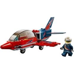 Конструктор Lego Airshow Jet 60177
