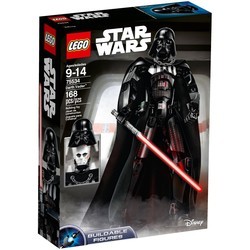 Конструктор Lego Darth Vader 75534