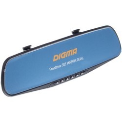 Видеорегистратор Digma FreeDrive 303 Mirror Dual