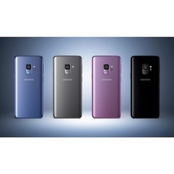Мобильный телефон Samsung Galaxy S9 64GB (золотистый)