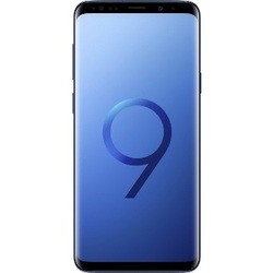 Мобильный телефон Samsung Galaxy S9 Plus 64GB (синий)