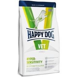 Корм для собак Happy Dog VET Diet Hypersensitivity 1 kg