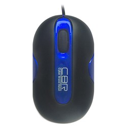 Мышка CBR CM-200 (синий)