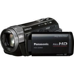 Видеокамера Panasonic HDC-SD800