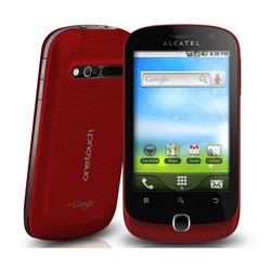Мобильные телефоны Alcatel One Touch 990
