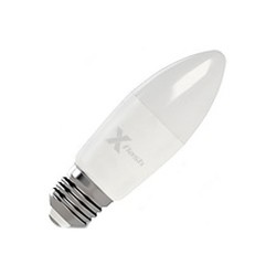Лампочка X-Flash XF-E27-C37-9W-4000K-230V