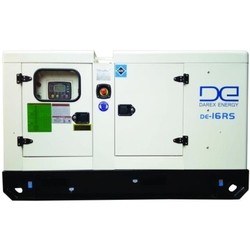 Электрогенератор Darex Energy DE-16RS Zn