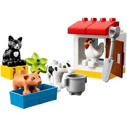 Конструктор Lego Farm Animals 10870