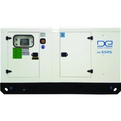 Генераторы Darex Energy DE-55RS Zn
