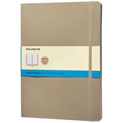 Блокноты Moleskine Dots Soft Notebook Extra Large Beige