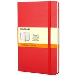 Блокнот Moleskine Ruled Notebook Pocket Red
