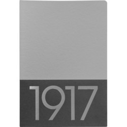 Блокноты Leuchtturm1917 Set of 2 Plain Jottbooks Silver