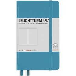 Блокнот Leuchtturm1917 Plain Notebook Light Blue