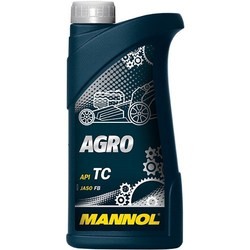 Моторное масло Mannol Agro 1L