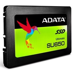 SSD накопитель A-Data ASU650SS-480GT-C