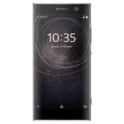 Мобильный телефон Sony Xperia XA2 Dual (черный)