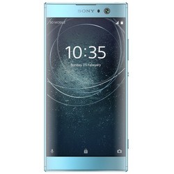 Мобильный телефон Sony Xperia XA2 Dual (синий)