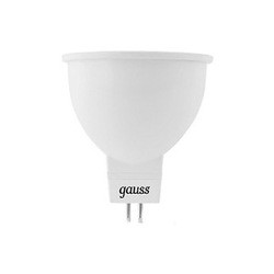 Лампочка Gauss LED MR16 5W 4100K GU5.3 101505205