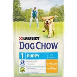 Корм для собак Dog Chow Puppy Chicken 2.5 kg