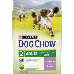 Корм для собак Dog Chow Adult Dog Lamb 14 kg