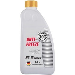 Антифриз и тосол Hundert Antifreeze HG 13 1.5L