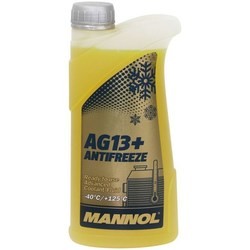 Охлаждающая жидкость Mannol Advanced Antifreeze AG13 Plus Ready To Use 1L