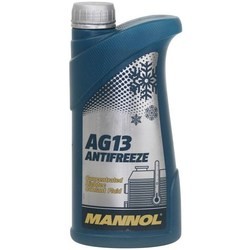 Антифриз и тосол Mannol Hightec Antifreeze AG13 Concentrate 1L