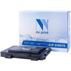 Картридж NV Print CLP-K510D7