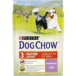 Корм для собак Dog Chow Adult Mature Lamb 2.5 kg