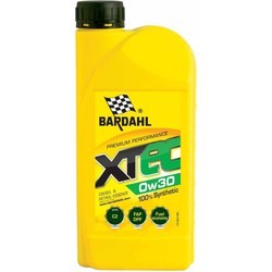 Моторное масло Bardahl XTEC 0W-30 1L