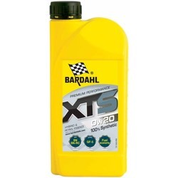 Моторное масло Bardahl XTS 0W-20 1L