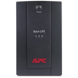 ИБП APC Back-UPS 500VA AVR IEC