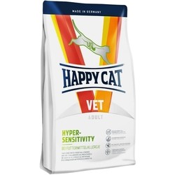 Корм для кошек Happy Cat VET Diet Hypersensitivity 4 kg