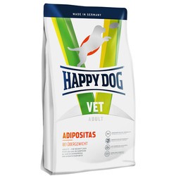 Корм для собак Happy Dog VET Diet Adipositas 1 kg