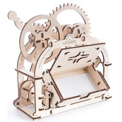 3D пазл UGears Mechanical Box