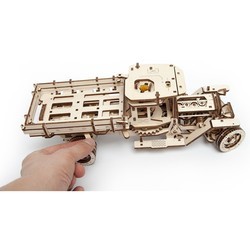 3D пазл UGears Truck UGM-11